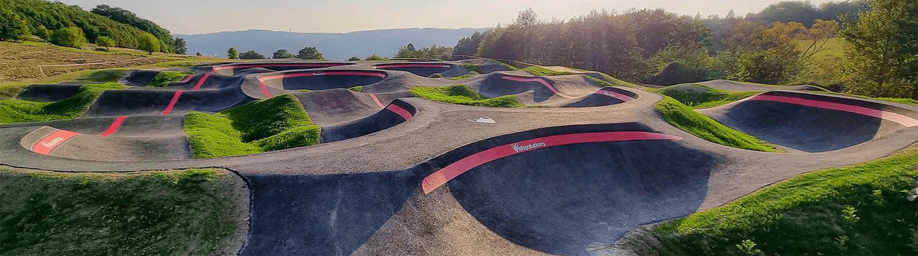 největší pump track v ČR